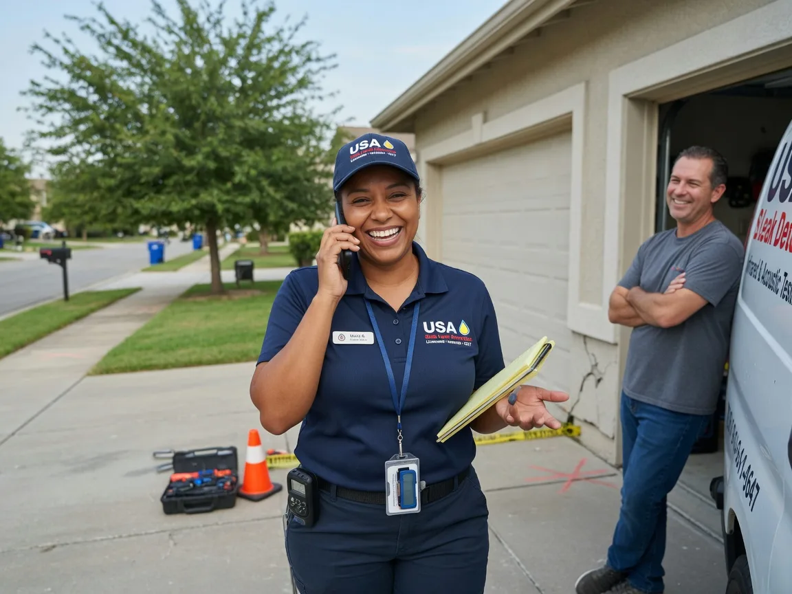 Slab Leak Repair Miamitown, OH FAQs